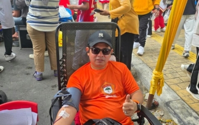 Golkar Sumut Bagikan 2.500 Paket Sembako, Andar Amin: Kami Hadir untuk Rakyat