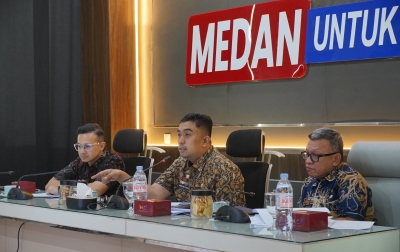 Pj Sekda Medan: Optimalisasi Retribusi Harus Sejalan dengan Peningkatan Kualitas Pelayanan Publik