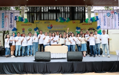 Usung Tema 'Bersama Dalam Harmoni', AAUI Cabang Medan Sukses Gelar Hari Asuransi 2026 Bersama 54 Perusahaan