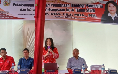 Wawasan Kebangsaan Lily: Era Digital, Gotong Royong Kian Meluntur