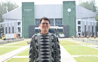 Jejak Riset dari Rimba Tarutung: Daun Bosi-Bosi Menembus Batas Ekstraksi Hijau dan Antikanker Payudara