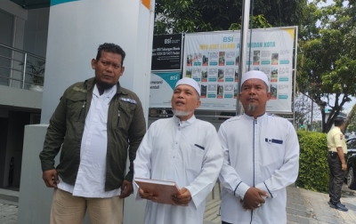 Permasalahan Nasabah BSI Dapat Perhatian FUI SU Amanar