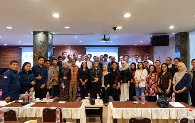 Kawal Transisi Aturan Baru, Global Inspeksi Sertifikasi Gelar Sosialisasi ISPO di Medan