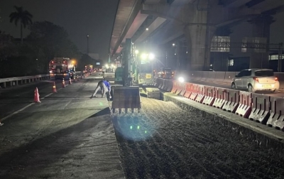 Jasa Marga Optimalkan Preservasi Jalan Tol untuk Jaga Keandalan dan Kelancaran Perjalanan
