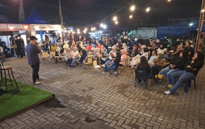 Yamaha Ajak Komunitas Classy dan Gear Ultima Tanjung Morawa Lakukan Healing Melalui Kopdar Keliling