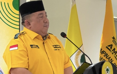 Elektabilitas Golkar Tembus 2 Digit, Said Aldi Al Idrus: Kunci Soliditas Kader di Bawah Komando Bahlil Lahadalia