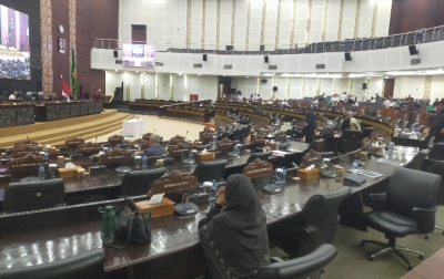 Rapat Paripurna DPRD Sumut Molor, Sutarto Skors Sidang hingga Pukul 11.00 WIB