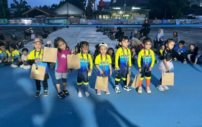 62 Atlet DSILS Terima Apresiasi, Daffa Raih MVP di Kejuaraan MIS Open 2026
