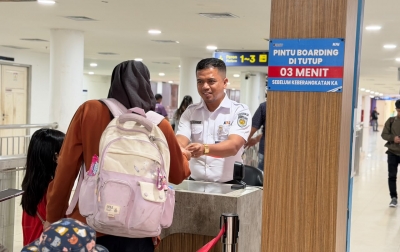 Sumpah Pemuda, KAI Sumut Perluas Peran Generasi Muda