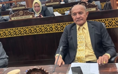 Frans Dante Ginting: Saatnya Menabuh Genderang Perang terhadap Narkoba
