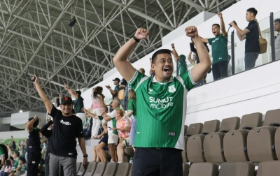 PSMS Tekuk PSIS 2-1, Bobby Nasution Optimistis Ayam Kinantan Menuju ke Super League