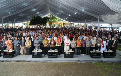 Bobby Nasution Ajak Rumah Ibadah Ambil Peran Lindungi Generasi Muda dari Narkoba