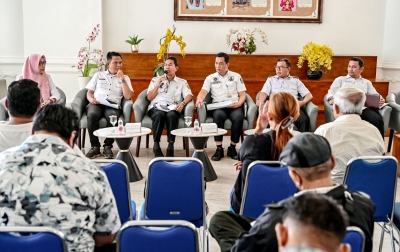Pemprov Sumut Siapkan Rp13,2 Miliar untuk Renovasi 440 Rumah Tidak Layak Huni
