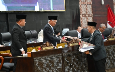 Wagub Sumut Sambut Baik Revisi Perda Pencegahan Penyalahgunaan Narkoba