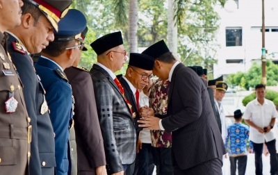Rico Waas: Pemuda Harus Patriotik, Gigih, dan Berempati