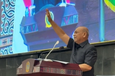 Fraksi PAN Dukung Penuh Perubahan Perda Narkotika, Yahdi Ajak Generasi Muda Katakan Tidak untuk Narkoba