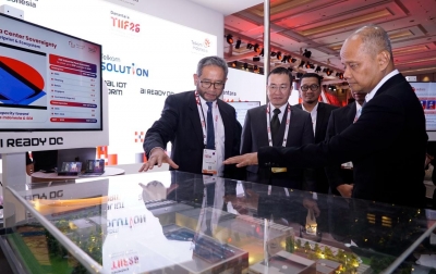 Telkom Group Luncurkan Pengembangan Sovereign Digital Technology di DTIIF 2026