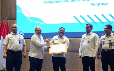 Imigrasi Sumut Sapu Bersih Penghargaan di Bimtek PIMPASA 2026, dari Kanwil hingga Pimpasa Terbaik Nasional