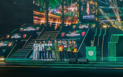 Dari Daerah ke Panggung Nasional: Piala Panglima TNI Esports Championship 2026 Cetak Bibit Unggul Atlet Muda