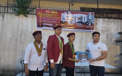 Jelang Seabad Sumpah Pemuda,  PMKRI Soroti Polarisasi di Era Algoritma