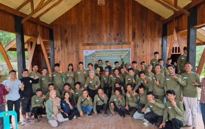 Menjaga Hutan Adat Mandiri, MHA Tapanuli Utara Dibekali Pelatihan Teknologi SMART Patrol