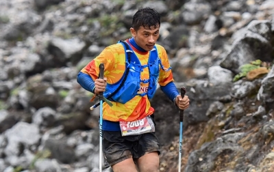 Dari Lereng Sibayak ke Panggung Dunia: Misi Besar Dedy Ismail Hasibuan Membumikan Trail Running di Sumut