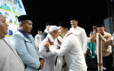 HSN Tingkat Padanglawas Ditutup, Bupati Putra Mahkota : Santri Kuat Adalah Pilar Pembangunan