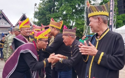 Pesta Njuah-Njuah Diminta Diperdakan