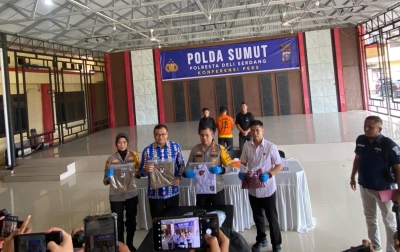 Oknum Guru di Namorambe Ditetapkan Tersangka Pencabulan 8 Siswa SD