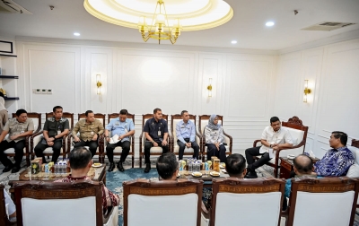 Bobby Nasution Dukung IPDN Cetak Calon ASN Andal dan Profesional