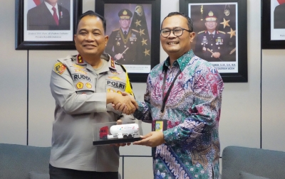 Pertamina Patra Niaga Sumbagut Perkuat Kolaborasi Bersama Polda Aceh, Tingkatkan Pengawasan Pelayanan Energi