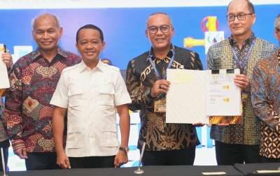 PGN Perkuat Portofolio Pasokan Gas Bumi melalui 7 Kesepakatan Strategis di FOREK Hulu Migas 2026