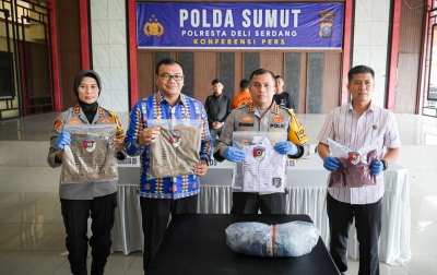 Bupati Deli Serdang Pecat Oknum Guru Tersangka Pencabulan, Sertifikasi Diusulkan Dicabut