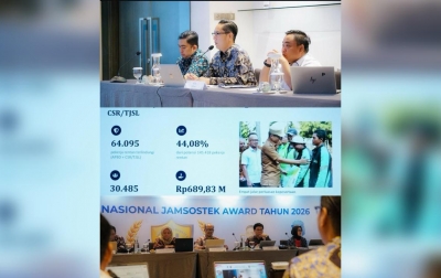 Pemko Medan Targetkan 90 Ribu Pekerja Rentan Terlindungi Jaminan Sosial Ketenagakerjaan