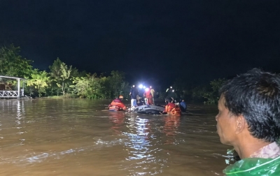 Ancaman Banjir dan Longsor Mengintai Sejumlah Wilayah di Madina