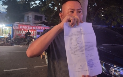 Diduga Mabuk Berat,  Oknum Pengusaha Asal Bagan Batu Aniaya Mahasiswa dan Anak di Bawah Umur