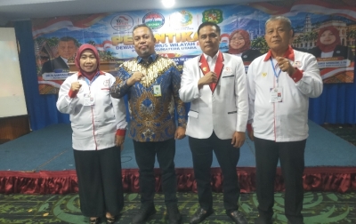 516 Desa di Sumut Masih Sangat Tertinggal, BKNDI Sumut Diharapkan Jadi Penggerak Pembangunan