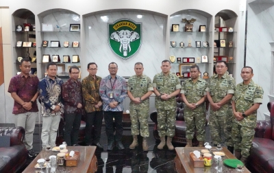 Pertamina Patra Niaga Sumbagut Bangun Sinergi dengan Kodam Iskandar Muda, Jaga Keandalan Distribusi Energi