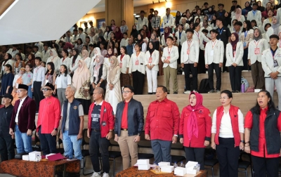 Menyongsong 100 Tahun Sumpah Pemuda, PDI Perjuangan Sumut Adakan Lomba Pidato dan Standup Commedy