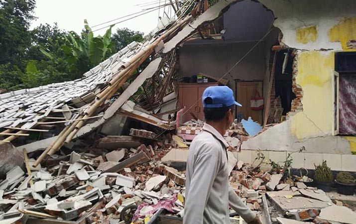 Gempa Di Lombok  Gempa di Lombok  2 Warga Malaysia Meninggal Dunia 