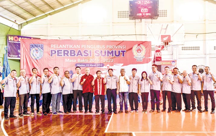 pengprov-perbasi-sumut-2019-2023-dikukuhkan