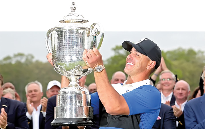 Koepka Juara PGA Championship 2019 - AnalisaDaily.com