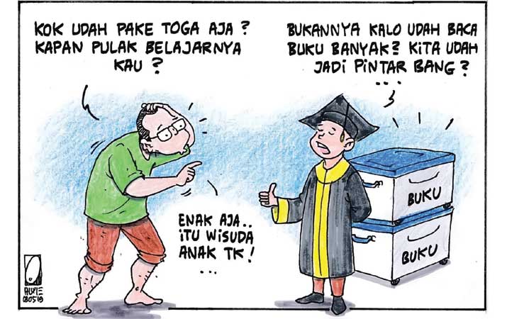 mcdonaldisasi-pendidikan-kita