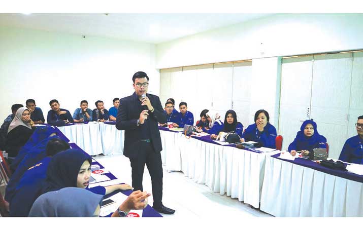 karya-inspirasi-indonesia-gelar-gathering-nasional