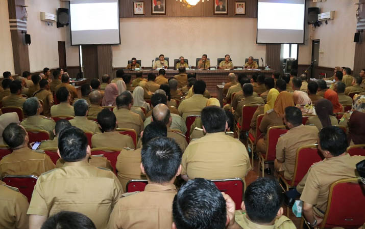 Camat Dan Lurah Harus Paham Permendagri Nomor 130 Tahun 2018 ...