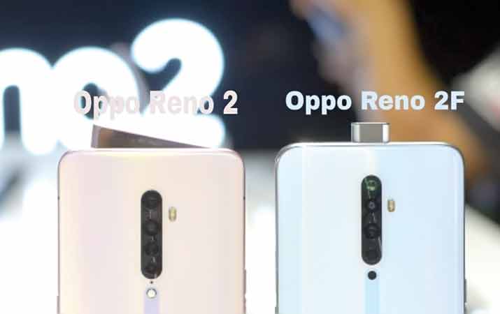 oppo reno 2 dan reno 2f