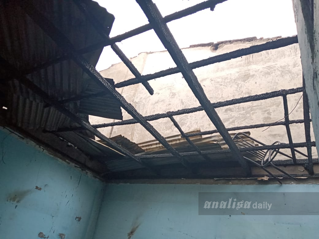 tempat nongkrong di tembung Dua Rumah di Medan Tembung Terbakar Medan AnalisaDaily com